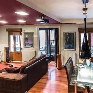 Apartment Casa Txema Tu Casa En, Bilbao