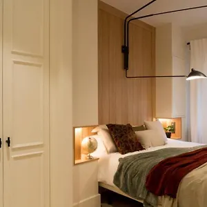 Appartement Rustic, Bilbao