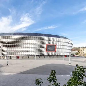 San Mames - Parking Incluido Bilbao