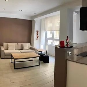 Apartment Modern Near To Guggenheim Museum, Bilbao