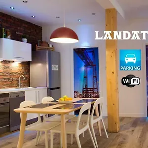 Apartment Landatxoenea, Bilbao