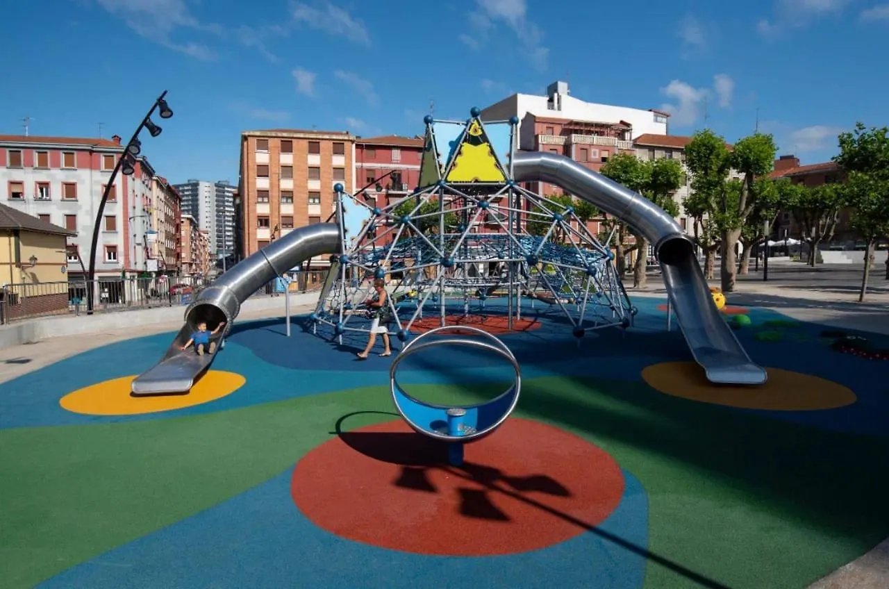 Casa Boreal Bilbao 0*,