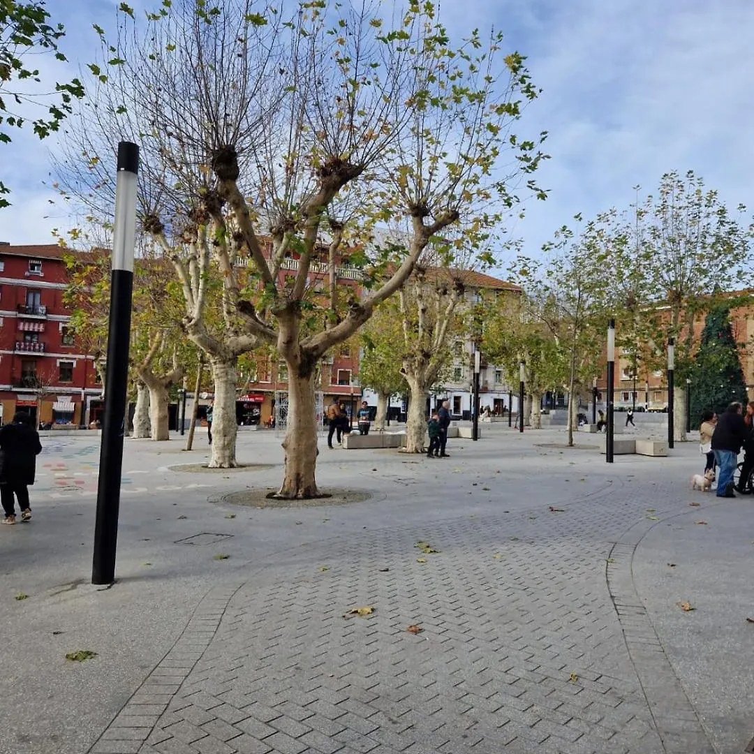 Casa Boreal Bilbao Apartmán