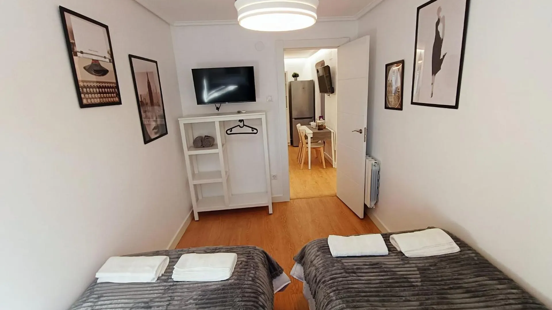 Casa Boreal Bilbao 0*,  Španělsko