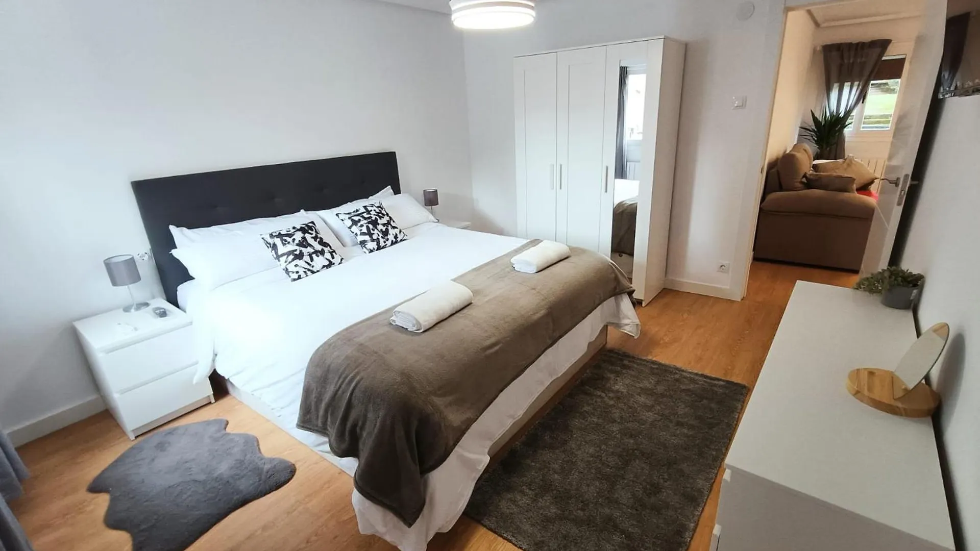 Apartmán Casa Boreal Bilbao