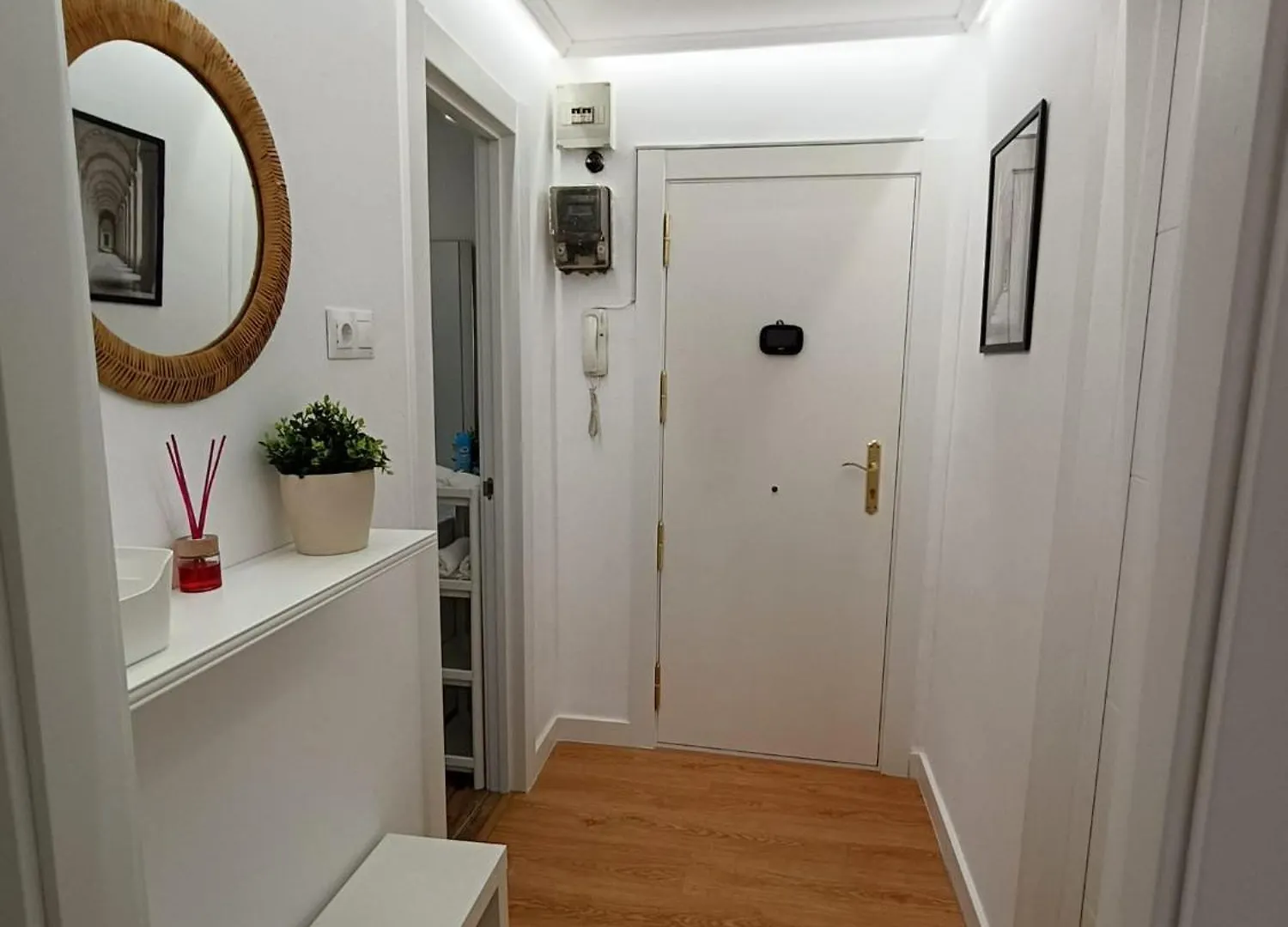 Apartmán Casa Boreal Bilbao