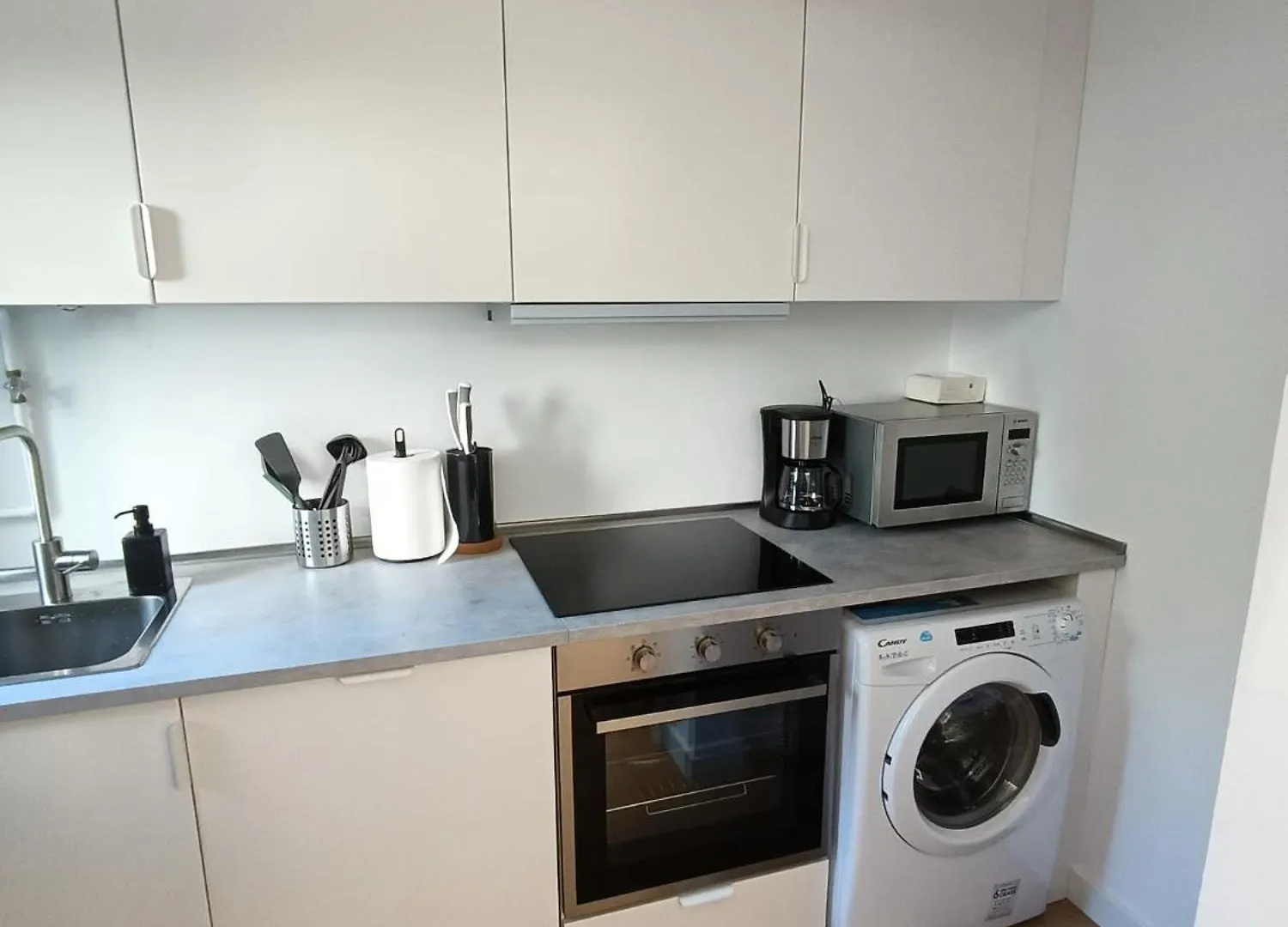 Apartmán Casa Boreal Bilbao