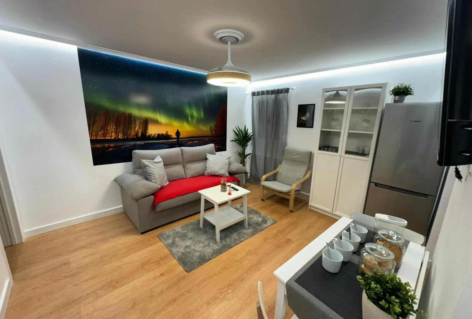Apartmán Casa Boreal Bilbao Španělsko